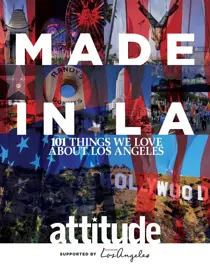 Attitude MADE IN LA