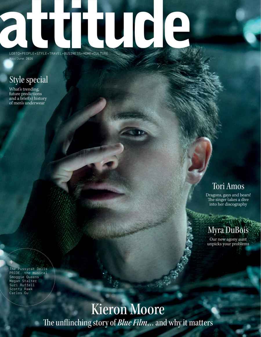 Attitude issue May/June 26
