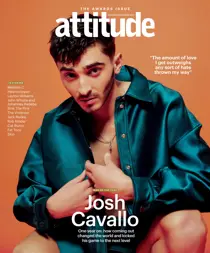 Attitude Nov/ Dec 2022