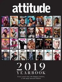 Attitude Yearbook 2019