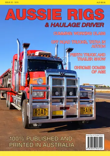 Aussie Rigs and Haulage Driver Preview