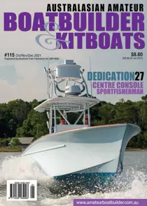 AABB / KitBoats 115 
                issue AABB / KitBoats 115