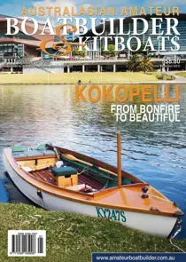 AABB  KitBoats 111 
                issue AABB  KitBoats 111