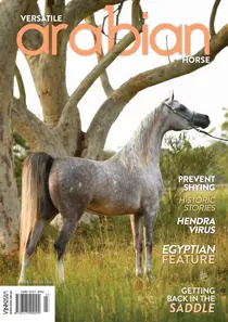Australian Arabian Horse News Versatile Arabian Horse 2016 Vol. 50 No. 3