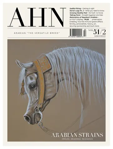 Australian Arabian Horse News Preview