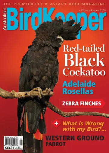 Australian Birdkeeper Magazine Preview