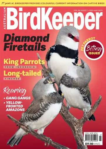 Australian Birdkeeper Magazine Preview