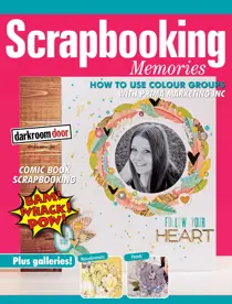 Australian Cardmaking Stamping and Papercraft 
                issue Volume 30 Issue 2