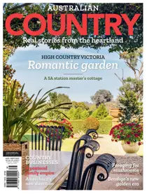 Australian Country 25.4
