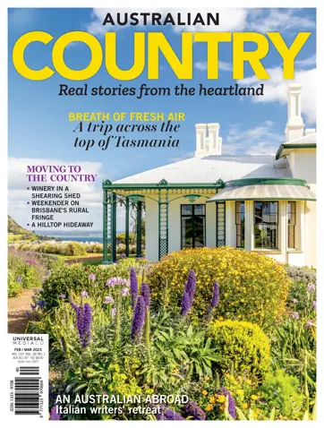 Australian Country Preview