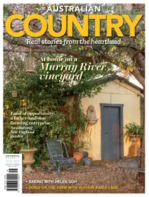 Australian Country 
                issue 28.5