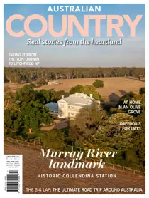 Australian Country 
                issue 28.6