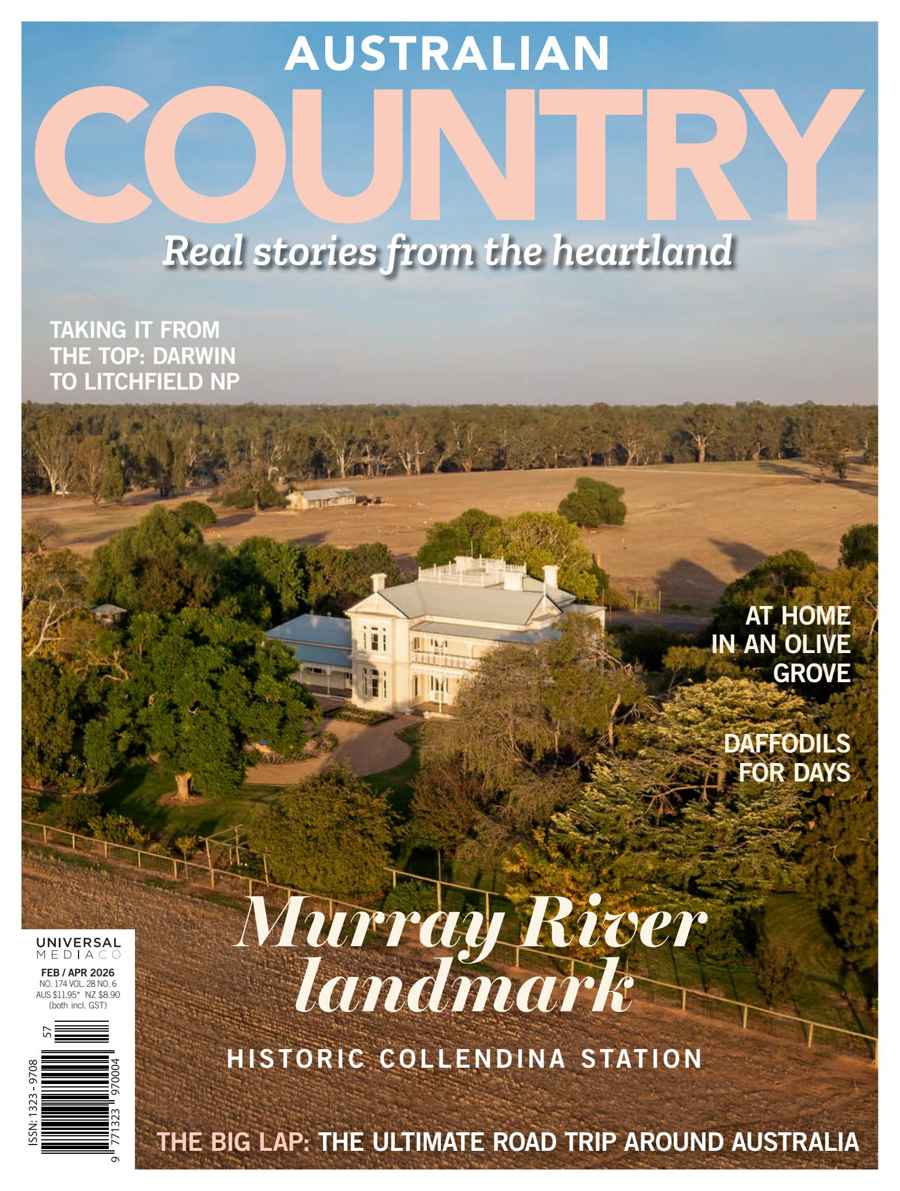 Australian Country issue 28.6