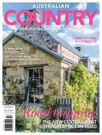 Australian Country 
                issue 29.2