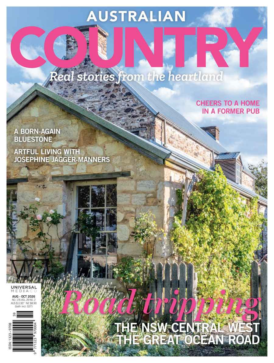 Australian Country issue 29.2