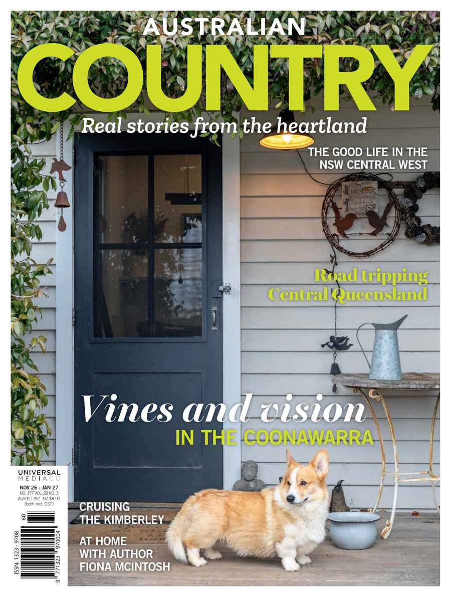 Australian Country issue 29.3