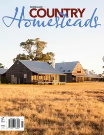 Australian Country Australian Country Homesteads