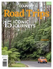 Australian Country issue Australian Country Road Trips