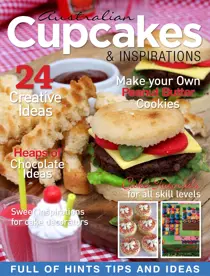 Australian Cupcakes and Inspirations issue Issue 13
