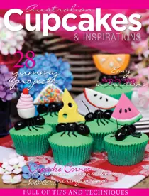 Australian Cupcakes and Inspirations Issue 4