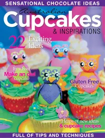 Australian Cupcakes and Inspirations 
                issue Issue 7