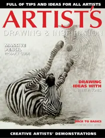 Australian Drawing and Inspiration issue Australian Drawing and Inspiration