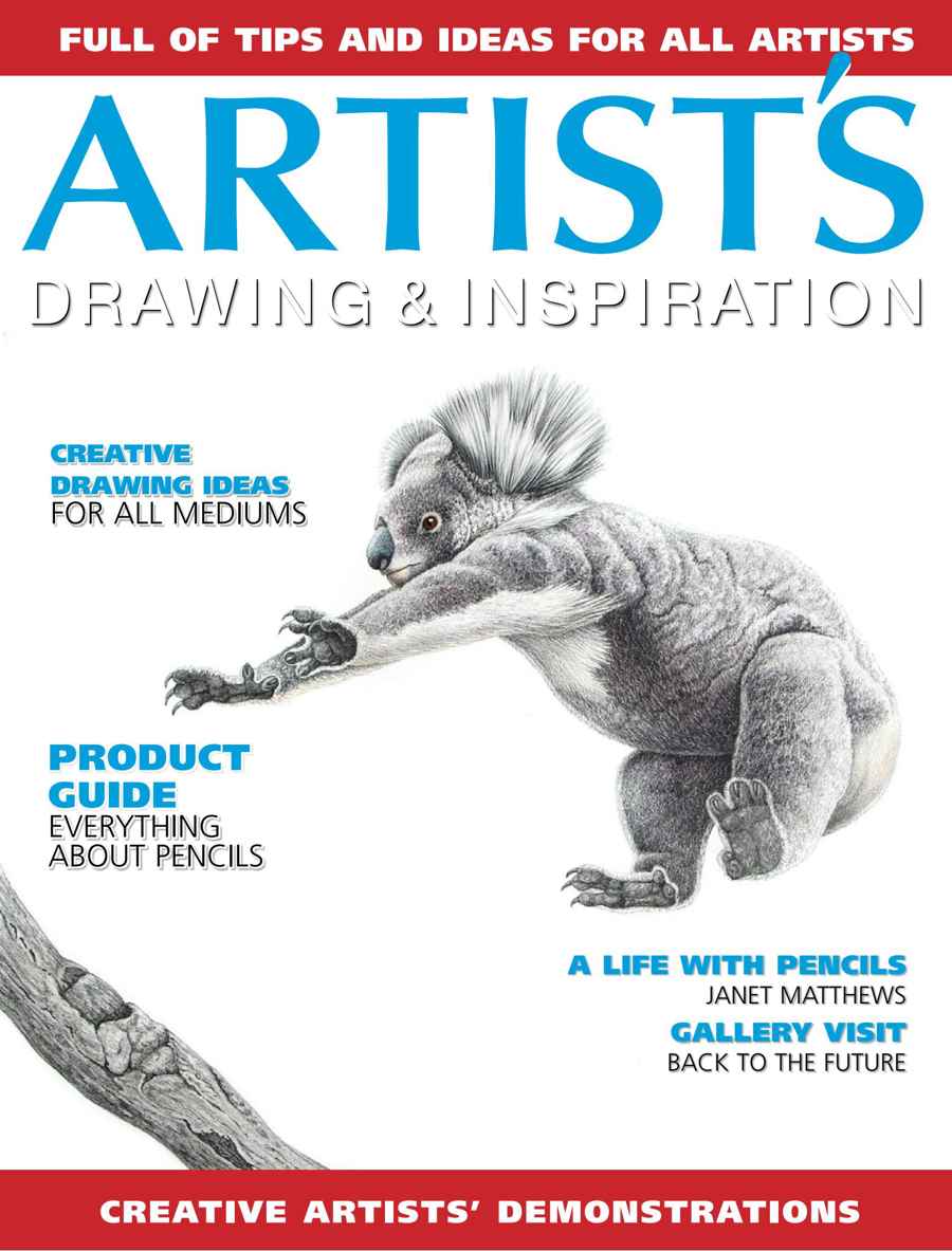 Australian Drawing and Inspiration issue 54