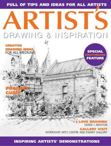 Australian Drawing and Inspiration Preview