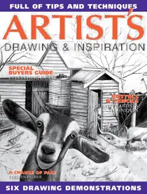 Australian Drawing and Inspiration Issue 42