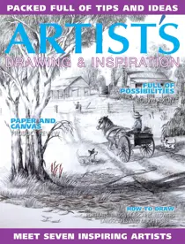 Australian Drawing and Inspiration Issue 43