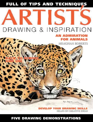 Australian Drawing and Inspiration Preview