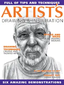 Australian Drawing and Inspiration 
                issue Issue 60