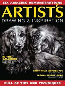 Australian Drawing and Inspiration issue Issue 61
