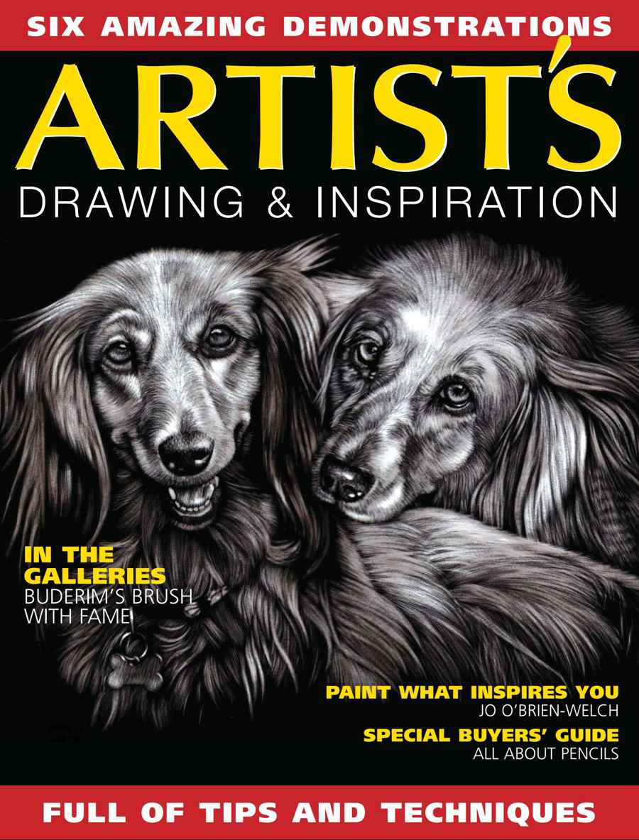 Australian Drawing and Inspiration issue Issue 61