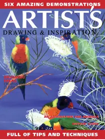 Australian Drawing and Inspiration issue Issue 62