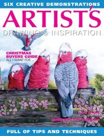 Australian Drawing and Inspiration issue Issue 63