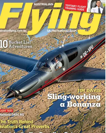 Australian Flying Preview