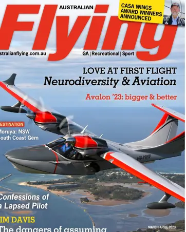 Australian Flying Preview