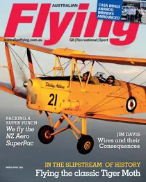 Australian Flying 
                issue Mar-Apr 2026