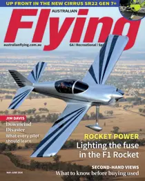 Australian Flying issue May-Jun 2026