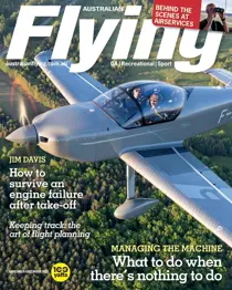 Australian Flying 
                issue Nov-Dec 2025