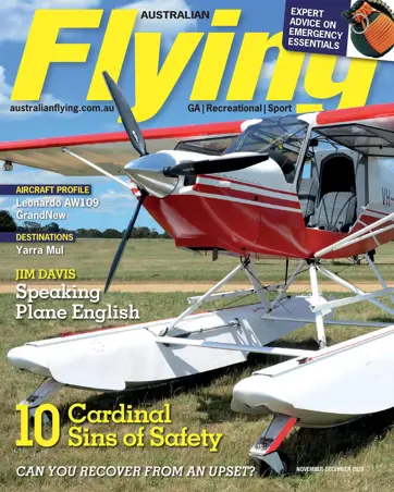 Australian Flying Preview