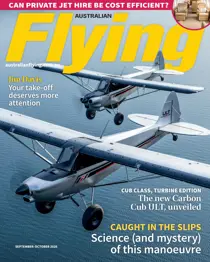 Australian Flying issue Sep-Oct 2026