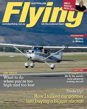 Australian Flying Preview