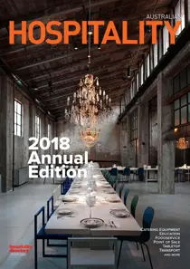 Australian Hospitality Directory Annual 2018