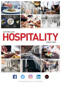 Australian Hospitality Directory Preview 2021