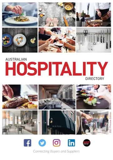 Australian Hospitality Directory Preview