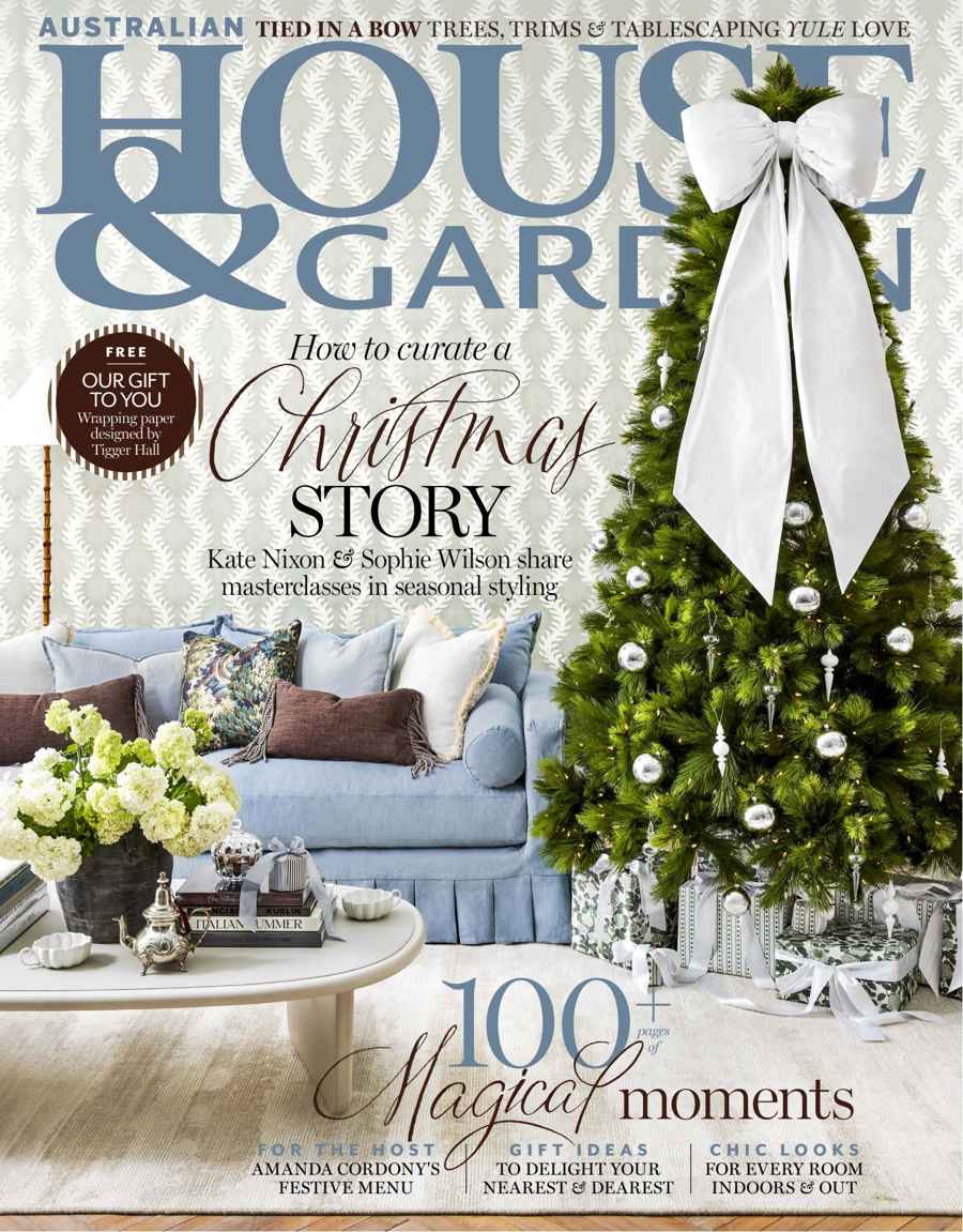 Australian House and Garden issue 2512