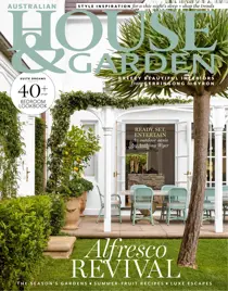 Australian House and Garden 
                issue 2602