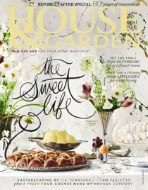 Australian House and Garden 
                issue 2604